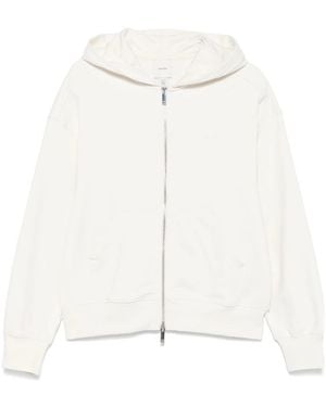 Calvin Klein French Terry - White