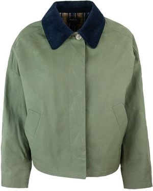 A.P.C. "Becca" Jacket - Green