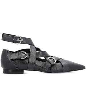 Pinko Flats - Black