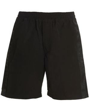 M44 LABEL GROUP Bermuda 'ashes' - Black