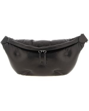 Maison Margiela 'Glam Slam' Fanny Pack - Gray