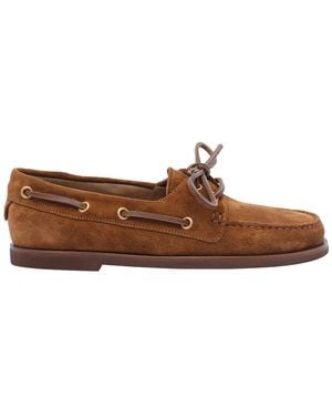 Gianvito Rossi Flat Shoes - Brown