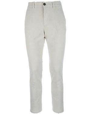 Cruna Pants - Gray