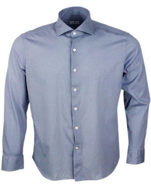 Sonrisa Shirts - Blue