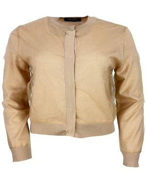 Fabiana Filippi Jumpers - Natural