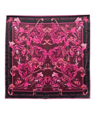 Versace Jeans Couture Scarfs - Red