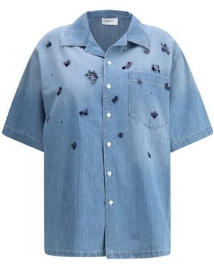 Fabiana Filippi Shirts - Blue