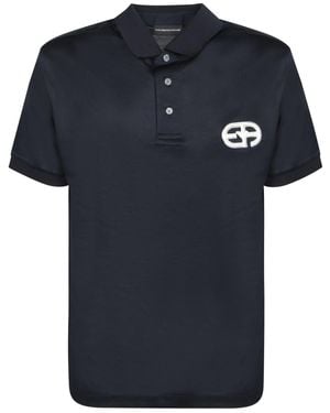 Emporio Armani T-Shirts - Blue