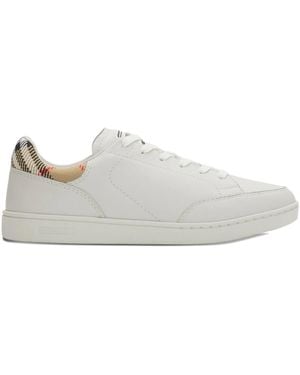 Burberry Set Shoes - White