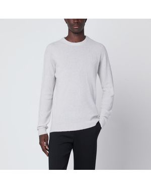 Roberto Collina Ice-Colored Jumper - White