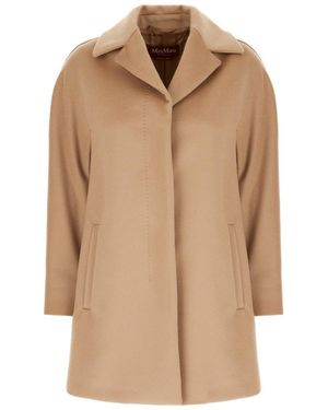 Max Mara Coats - Brown