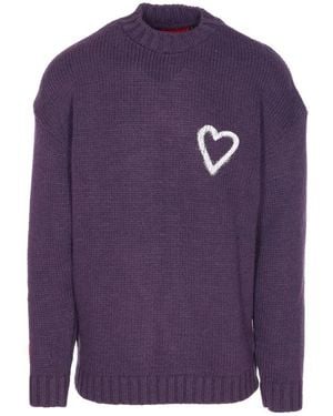 Vision Of Super Jumpers - Purple