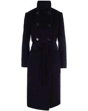 Max Mara Coat - Blue