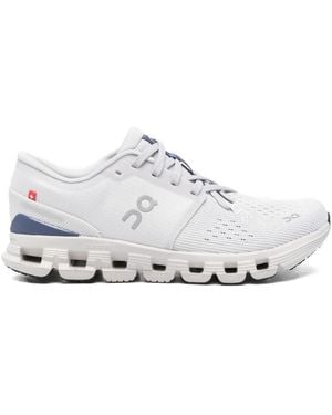 On Shoes Cloud X 4 Sneakers - White