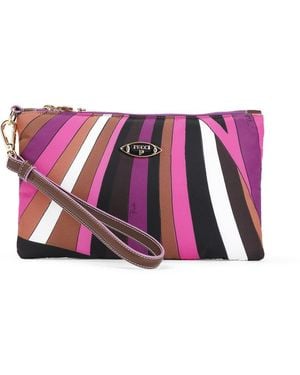 Emilio Pucci Emilio Smallleathergoods - Purple