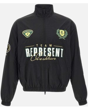 Represent Jackets - Blue