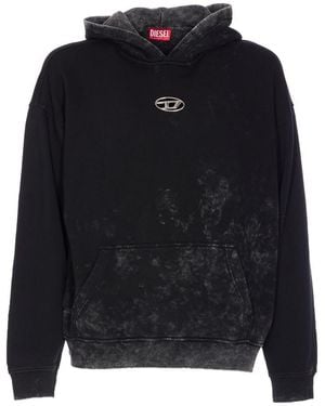 DIESEL Jumpers - Blue