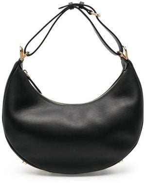 Fendi Graphy Sm Grace Bags - Black