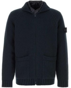 Stone Island Knitwear - Blue