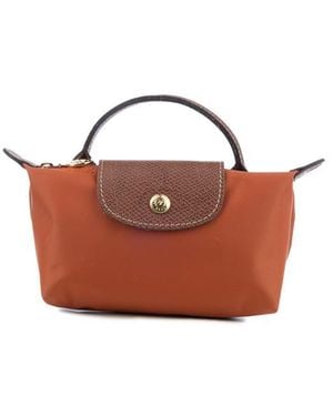 Longchamp Clutch - Multicolour