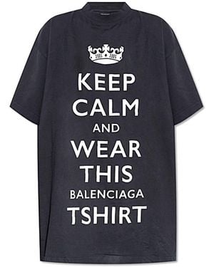 Balenciaga Balenciaga - Blue
