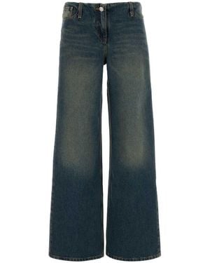 Magda Butrym Trousers - Blue