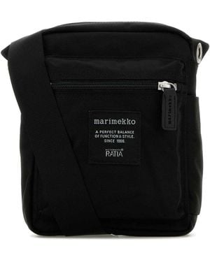 Marimekko Shoulder Bags - Black