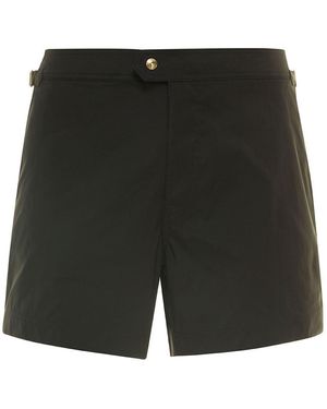 Tom Ford Swim Shorts - Black