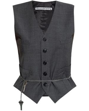 Alexander Wang Jackets for Women | Online Sale up to 50% off