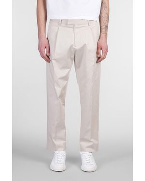 Low Brand Kim Pants - Pink