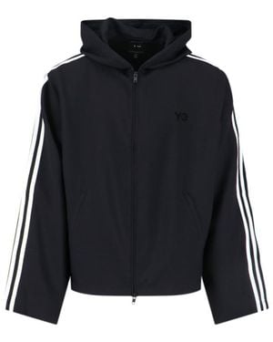 Y-3 Sweaters - Black