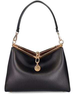 Etro 'Vela' Medium Shoulder Bag - Black