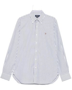 Polo Ralph Lauren Shirts - White