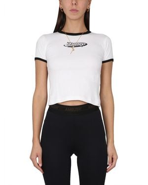 Ambush Graphic T-Shirt - White