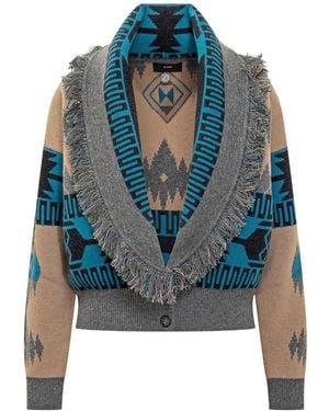 Alanui Bomber - Blue