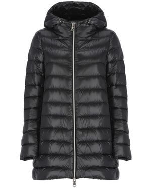 Herno Coats - Black