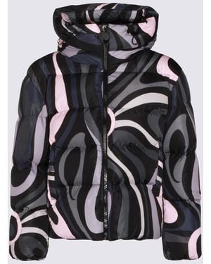 PUCCI Giacconi Nero - Black