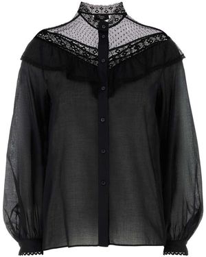 Weekend by Maxmara Shirts - Black