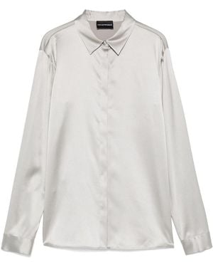 Emporio Armani Shirts - White