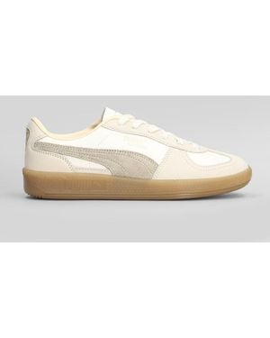 PUMA Palermo Elevated Trainers - White