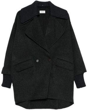 P.A.R.O.S.H. Coats - Black