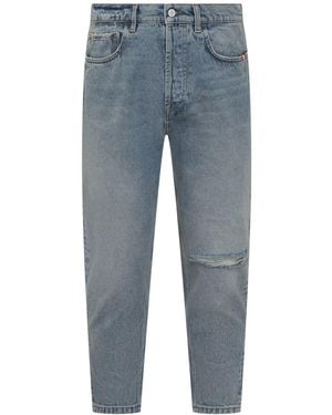 AMISH Jeremiah Jeans - Blue