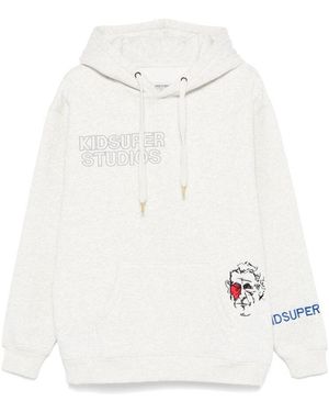 Kidsuper Sweatshirts - White