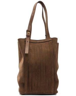 Golden Goose Tote Bag "24.7" - Brown