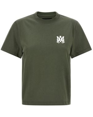 Amiri T-Shirts - Green