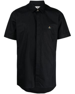 Vivienne Westwood Shirts - Black