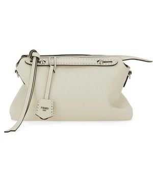 ハンドバッグ Fendi By The Way Saddle Medium Bag Sage Green Fendi By The Way Saddle Medium Bag Sage Green – LOZURI®