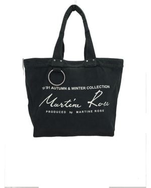 Martine Rose Bags - Black