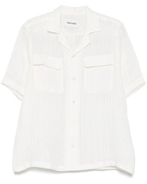 Tonywack Shirts - White