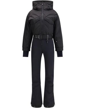 Moncler Dresses - Black